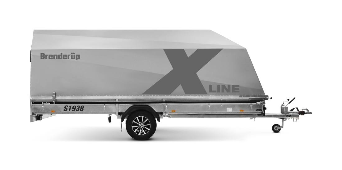 S1938B1240 i X-line Silver