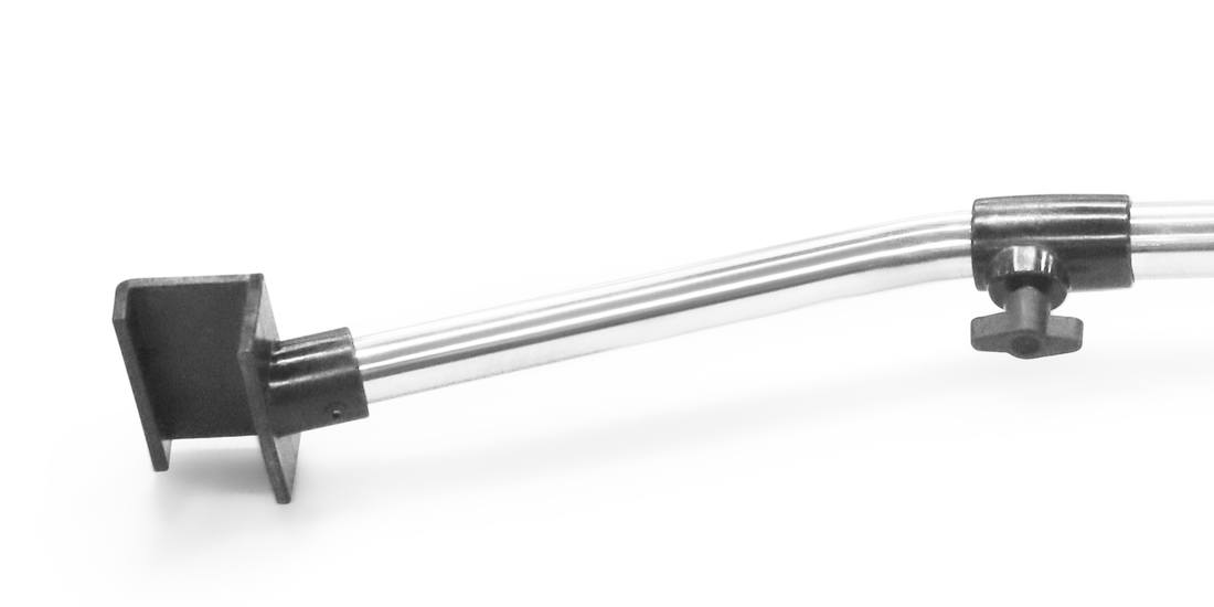 Aluminijast oporni drog 145
